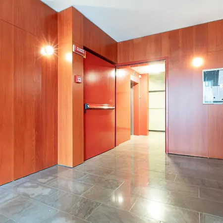 Lägenhet Bicocca Terrace Two Bedroom -top Collection Milano
