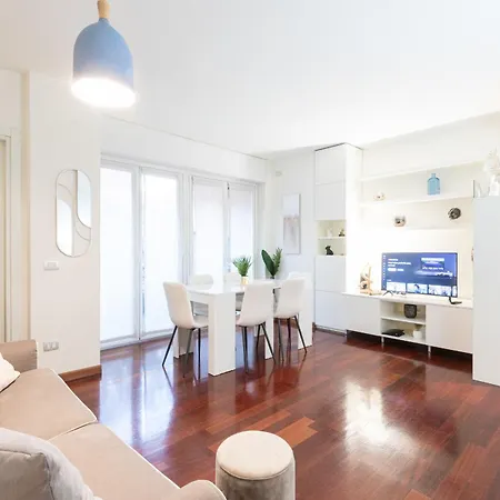 Lägenhet Bicocca Terrace Two Bedroom -top Collection Milano