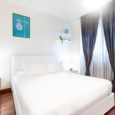 شقة Bicocca Terrace Two Bedroom -top Collection ميلان