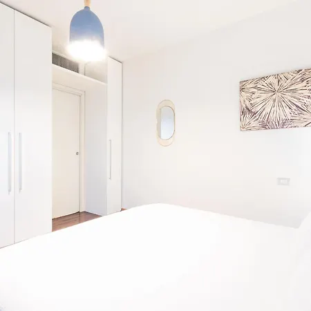 Bicocca Terrace Two Bedroom -top Collection Apartment Milan