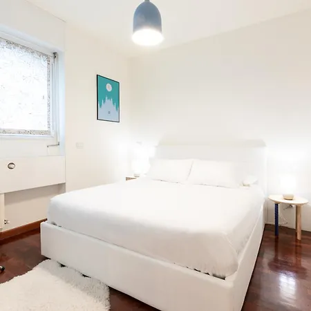 Bicocca Terrace Two Bedroom -top Collection * ميلان