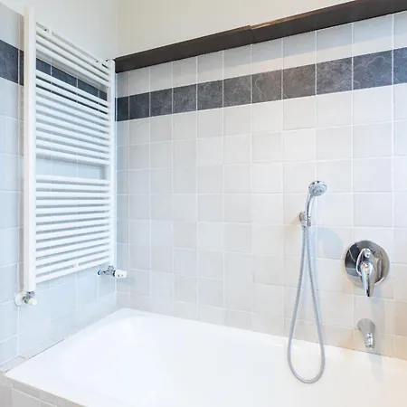 شقة Bicocca Terrace Two Bedroom -top Collection