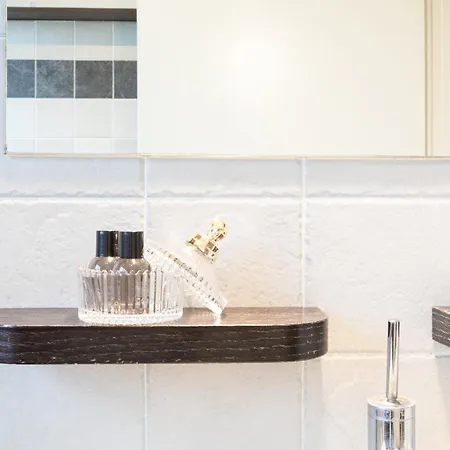 شقة Bicocca Terrace Two Bedroom -top Collection *
