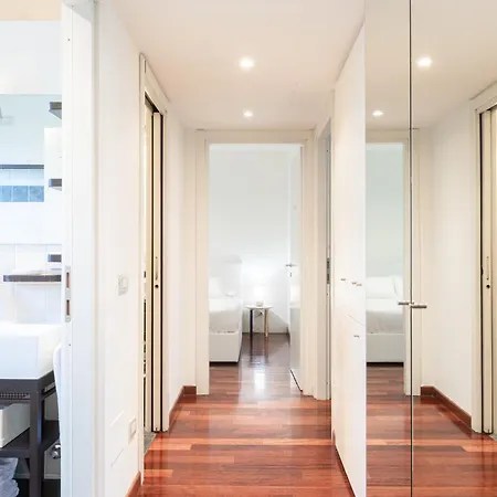 Bicocca Terrace Two Bedroom -top Collection * ميلان