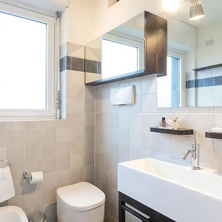 Bicocca Terrace Two Bedroom -top Collection شقة ميلان