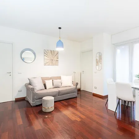 Bicocca Terrace Two Bedroom -top Collection Apartment