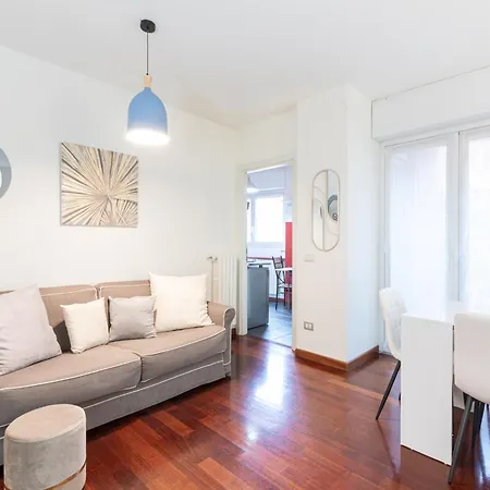 Bicocca Terrace Two Bedroom -top Collection * ميلان