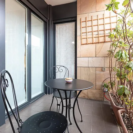 Bicocca Terrace Two Bedroom -top Collection ميلان