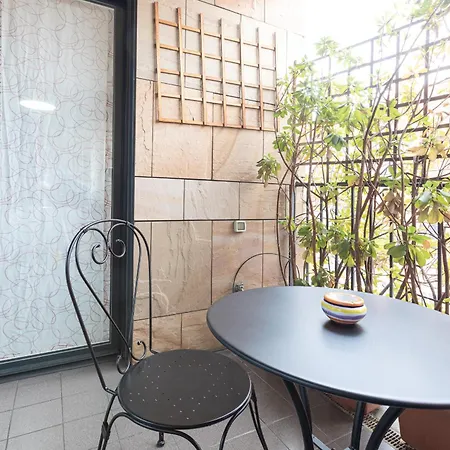 شقة Bicocca Terrace Two Bedroom -top Collection ميلان